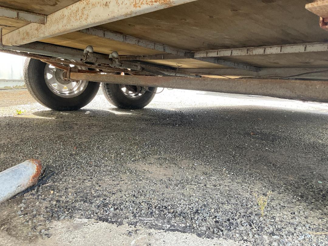 Photo '21' of TRAILER ROLTON Food/Coffee - Tandem