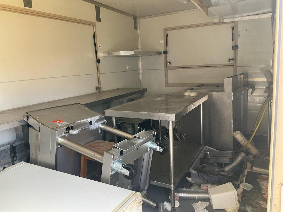 Photo '23' of TRAILER ROLTON Food/Coffee - Tandem