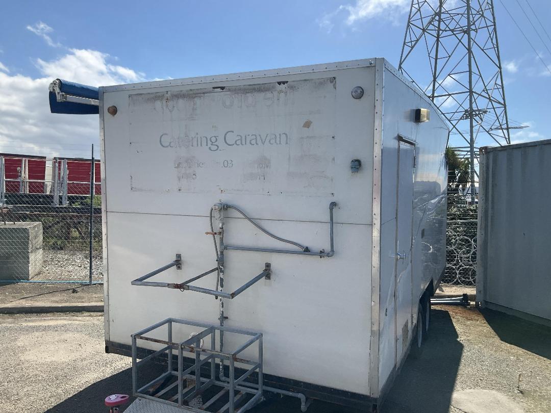 Photo '3' of TRAILER ROLTON Food/Coffee - Tandem