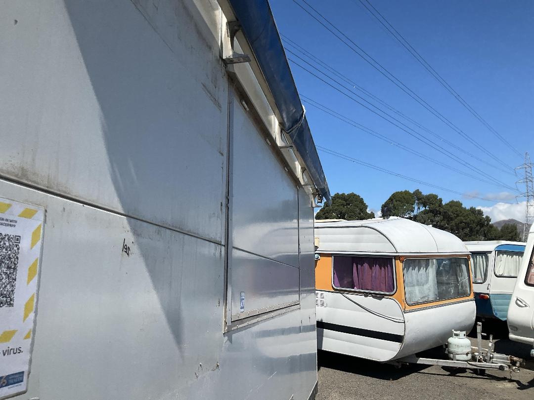 Photo '6' of TRAILER ROLTON Food/Coffee - Tandem