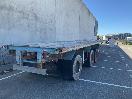 Thumbnail '5' of TRAILER STEELBRO Flat Deck Semi