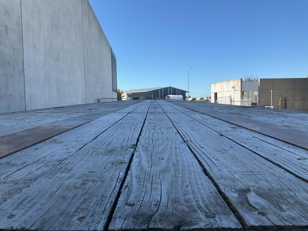 Photo '10' of TRAILER STEELBRO Flat Deck Semi