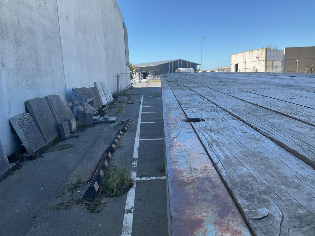 Photo '11' of TRAILER STEELBRO Flat Deck Semi