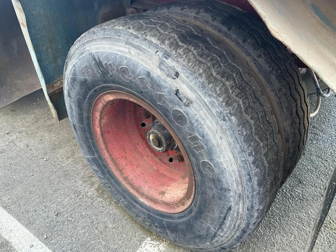 Photo '22' of TRAILER STEELBRO Flat Deck Semi