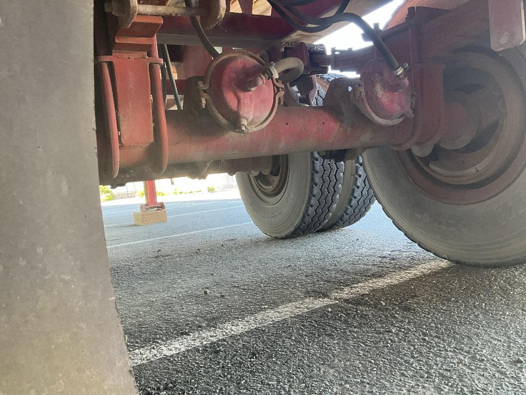 Photo '16' of TRAILER STEELBRO Flat Deck Semi