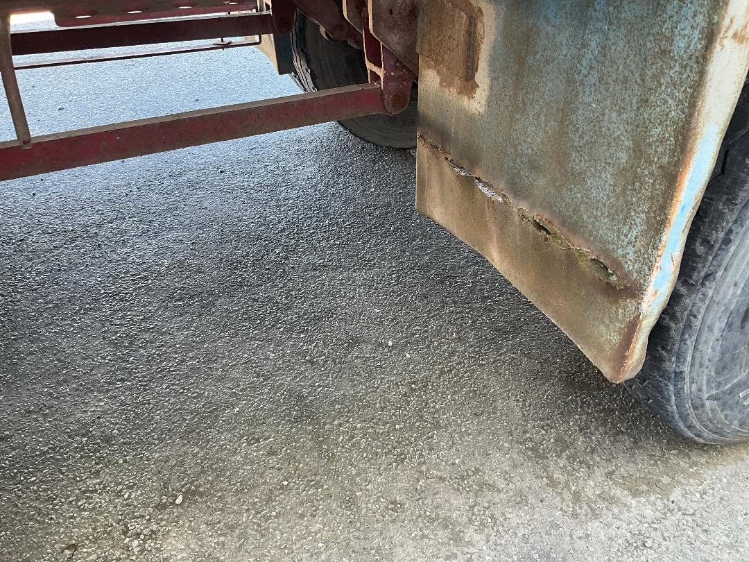 Photo '29' of TRAILER STEELBRO Flat Deck Semi