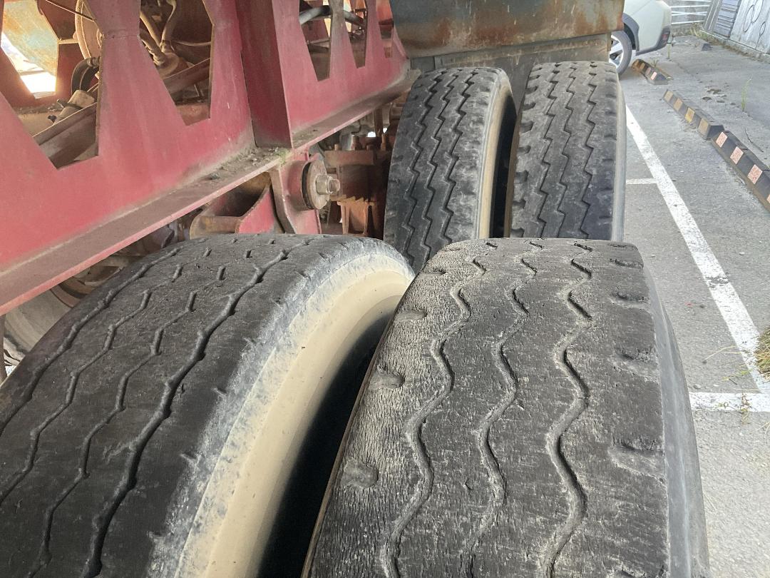 Photo '18' of TRAILER STEELBRO Flat Deck Semi