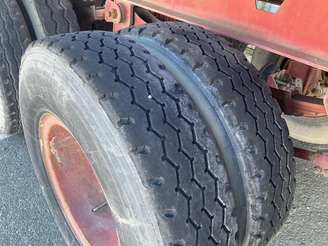 Photo '32' of TRAILER STEELBRO Flat Deck Semi