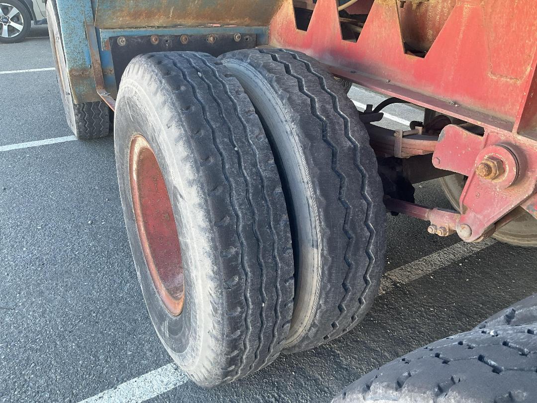 Photo '33' of TRAILER STEELBRO Flat Deck Semi