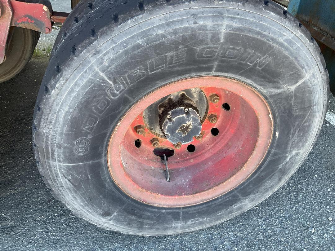 Photo '35' of TRAILER STEELBRO Flat Deck Semi