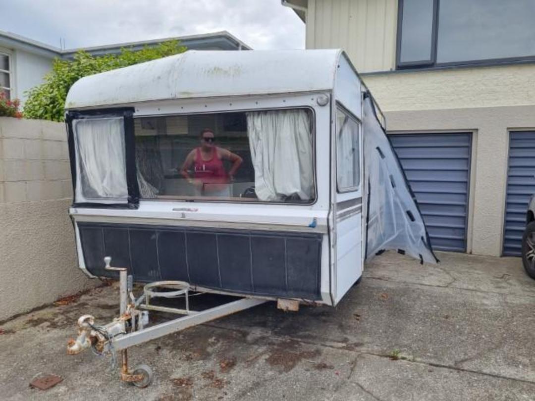 Photo '7' of Zephyr CARAVAN Caravan - Single
