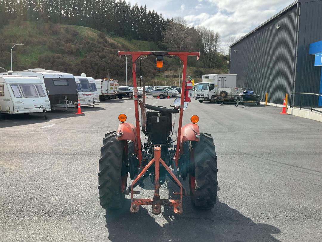 Photo '5' of Kubota L245 DT Tractor