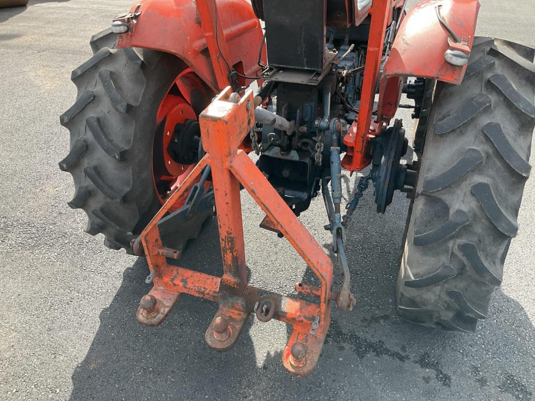 Photo '22' of Kubota L245 DT Tractor