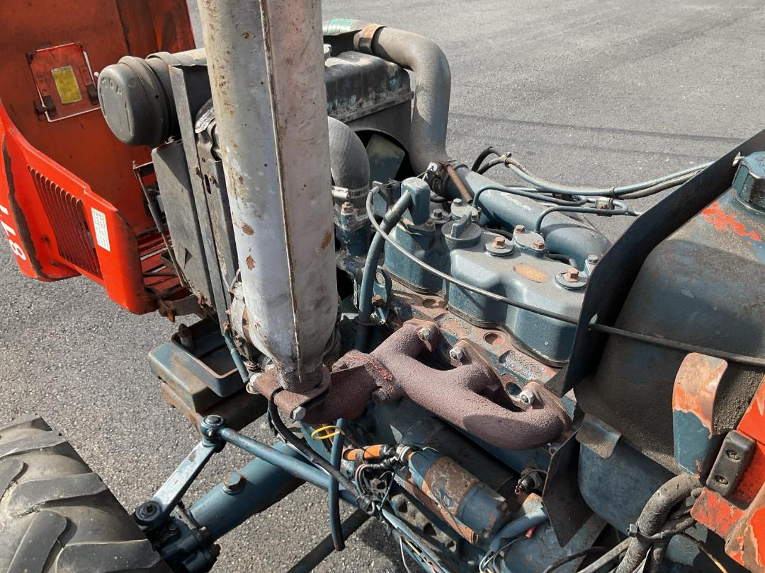 Photo '27' of Kubota L245 DT Tractor