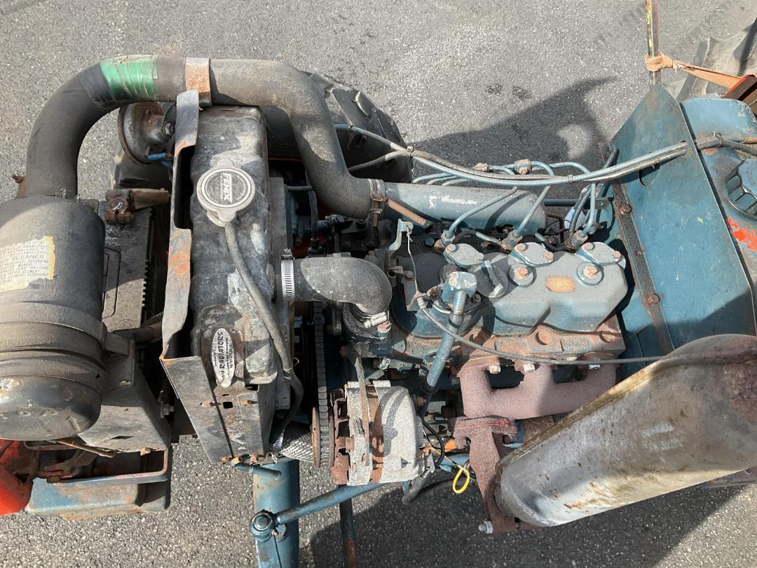 Photo '28' of Kubota L245 DT Tractor