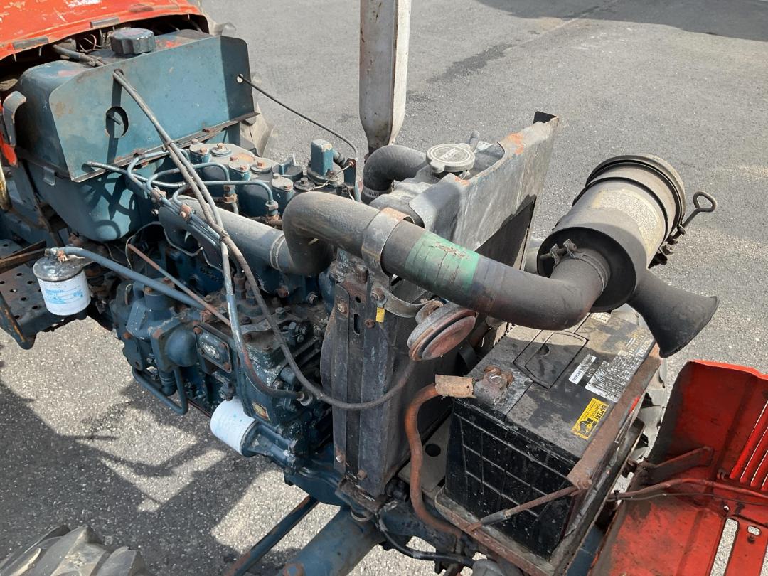 Photo '29' of Kubota L245 DT Tractor