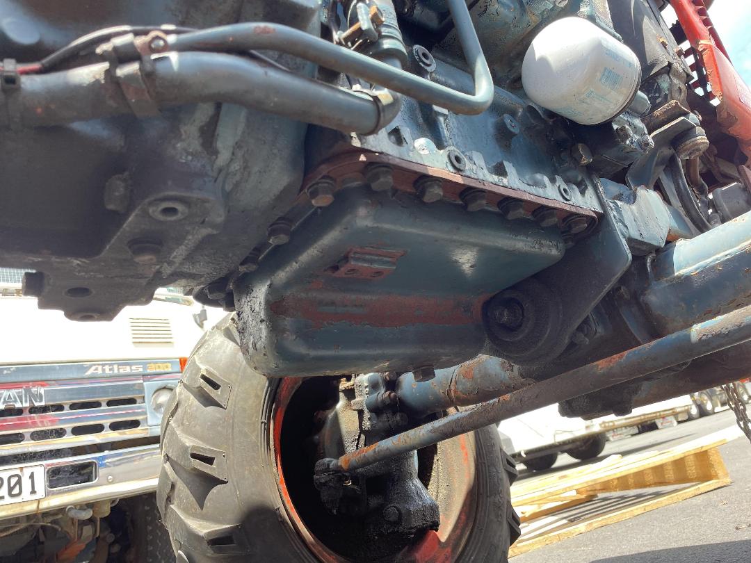 Photo '30' of Kubota L245 DT Tractor