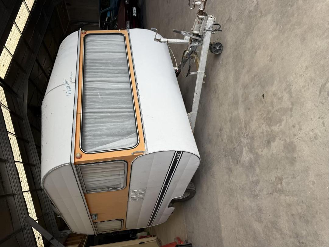 Photo '3' of LITEWEIGHT VAGABOND Caravan - Single Photo '3' of LITEWEIGHT VAGABOND Caravan - Single