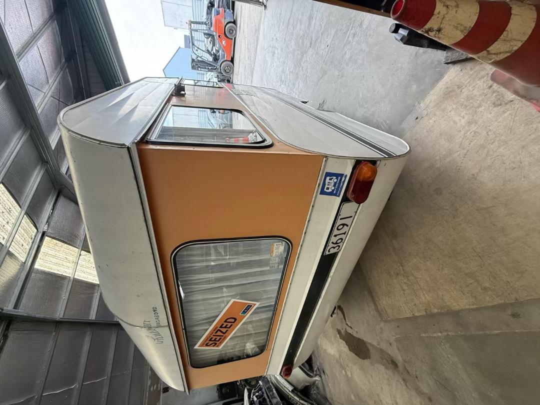 Photo '4' of LITEWEIGHT VAGABOND Caravan - Single Photo '4' of LITEWEIGHT VAGABOND Caravan - Single