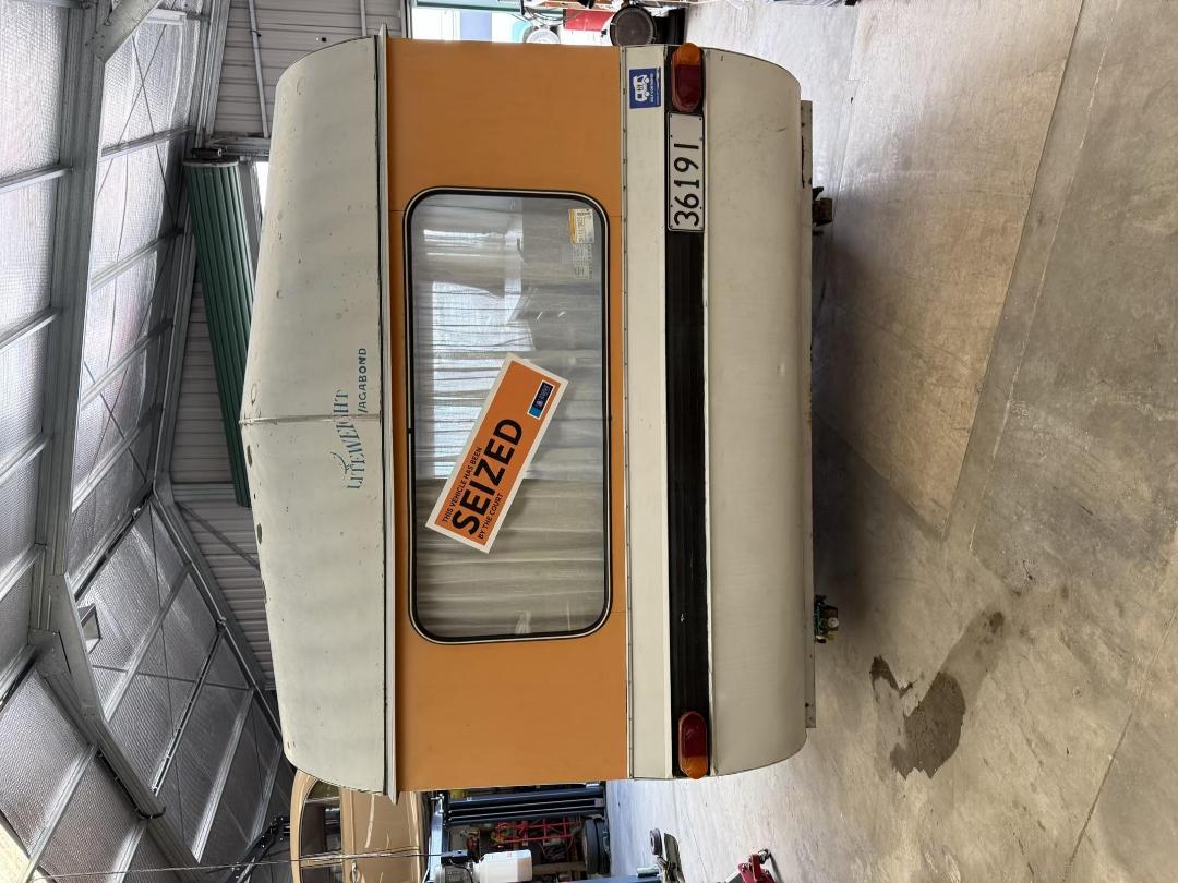 Photo '5' of LITEWEIGHT VAGABOND Caravan - Single Photo '5' of LITEWEIGHT VAGABOND Caravan - Single