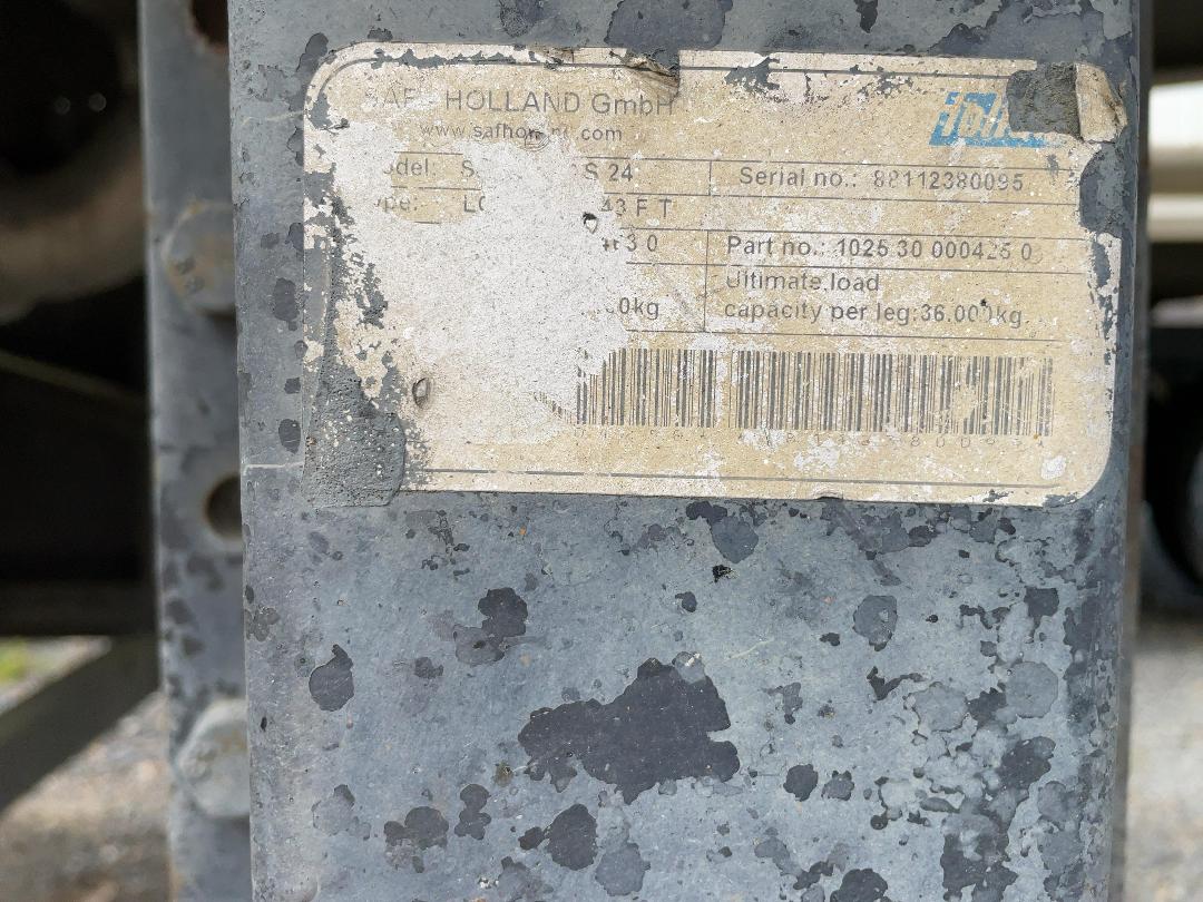 Photo '7' of LOWES INDUSTRIES Tanker - Tandem