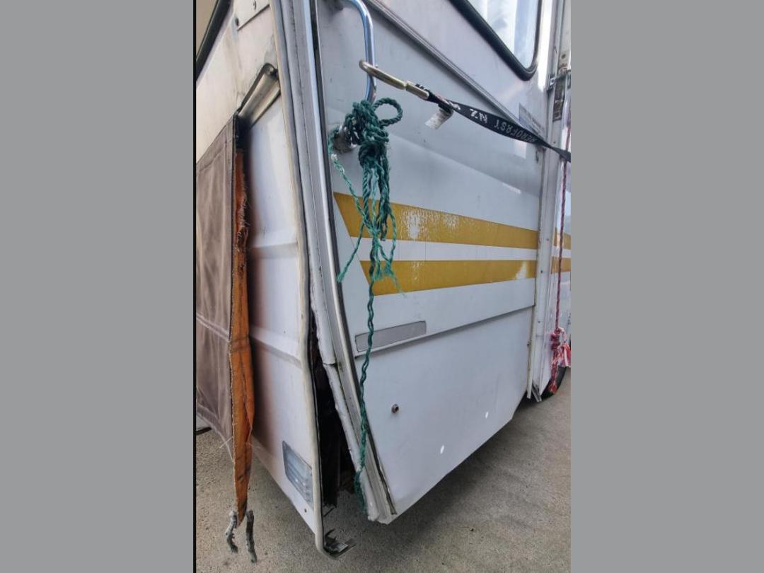 Photo '7' of CARAVAN NOMAD Caravan - Single