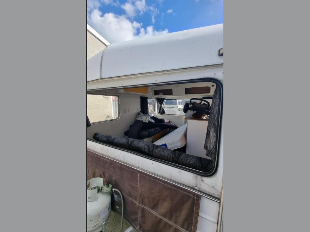 Photo '5' of CARAVAN NOMAD Caravan - Single