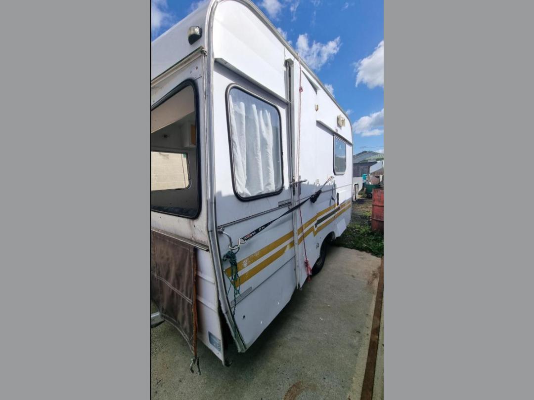 Photo '6' of CARAVAN NOMAD Caravan - Single