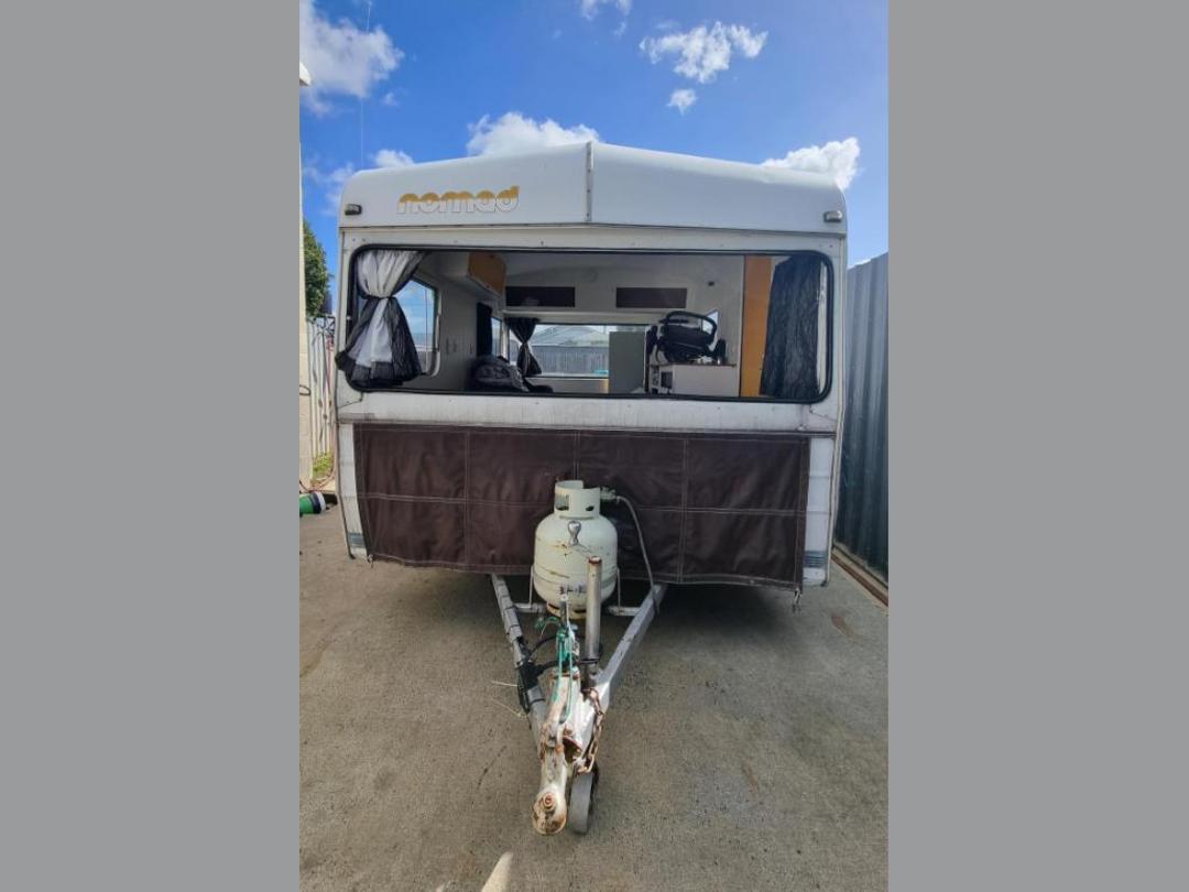 Photo '3' of CARAVAN NOMAD Caravan - Single