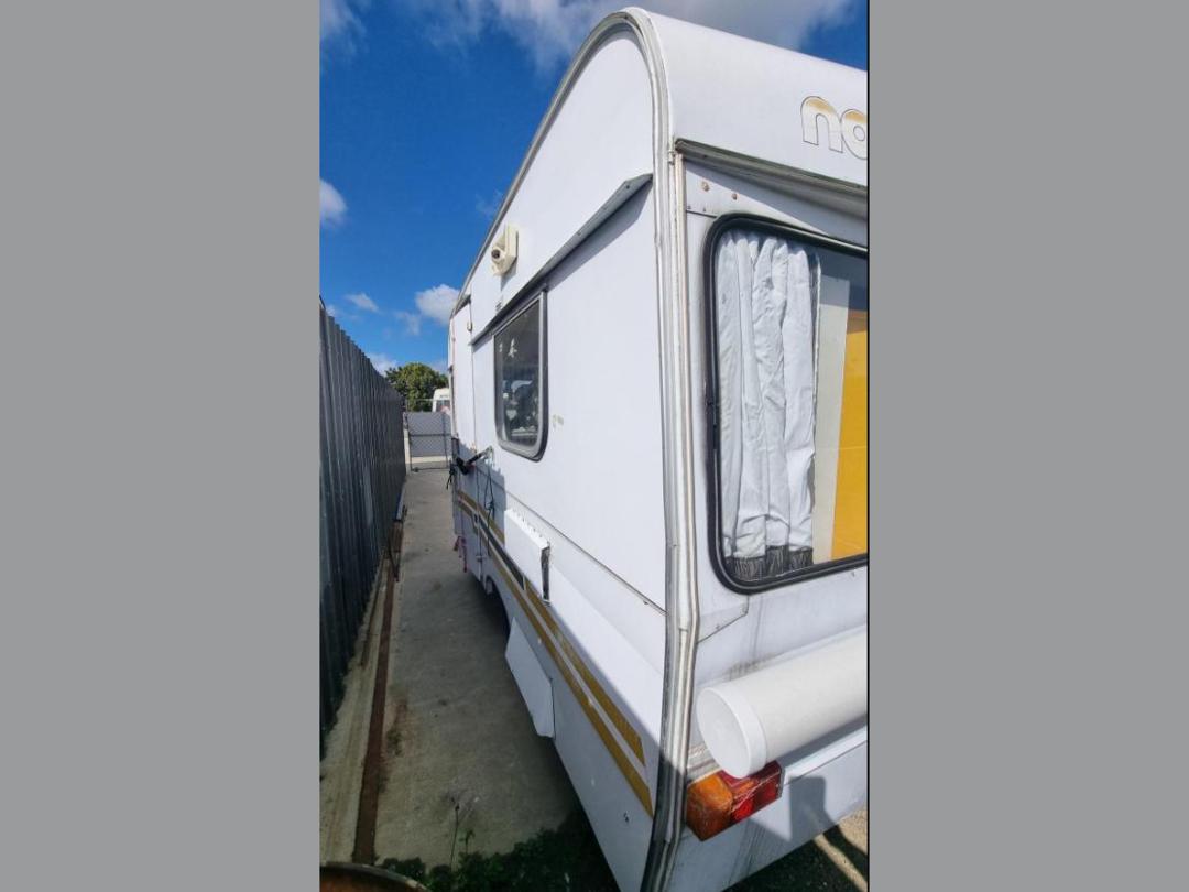 Photo '9' of CARAVAN NOMAD Caravan - Single