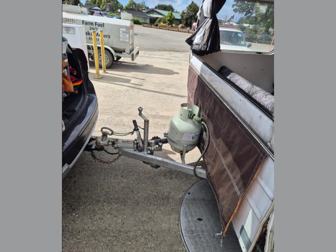 Photo '11' of CARAVAN NOMAD Caravan - Single