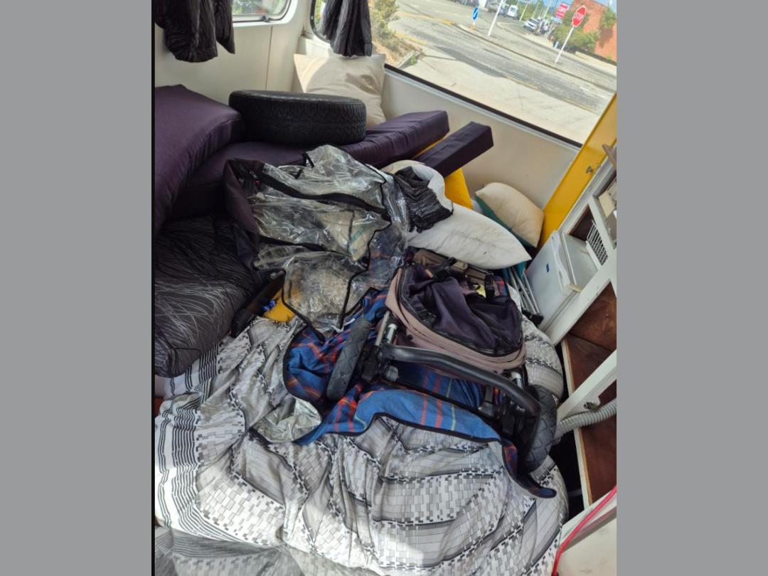 Photo '12' of CARAVAN NOMAD Caravan - Single