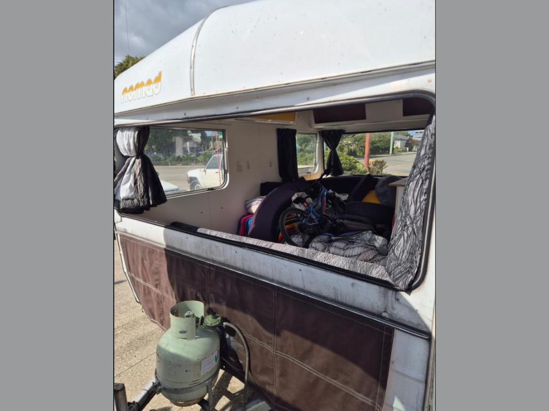 Photo '13' of CARAVAN NOMAD Caravan - Single