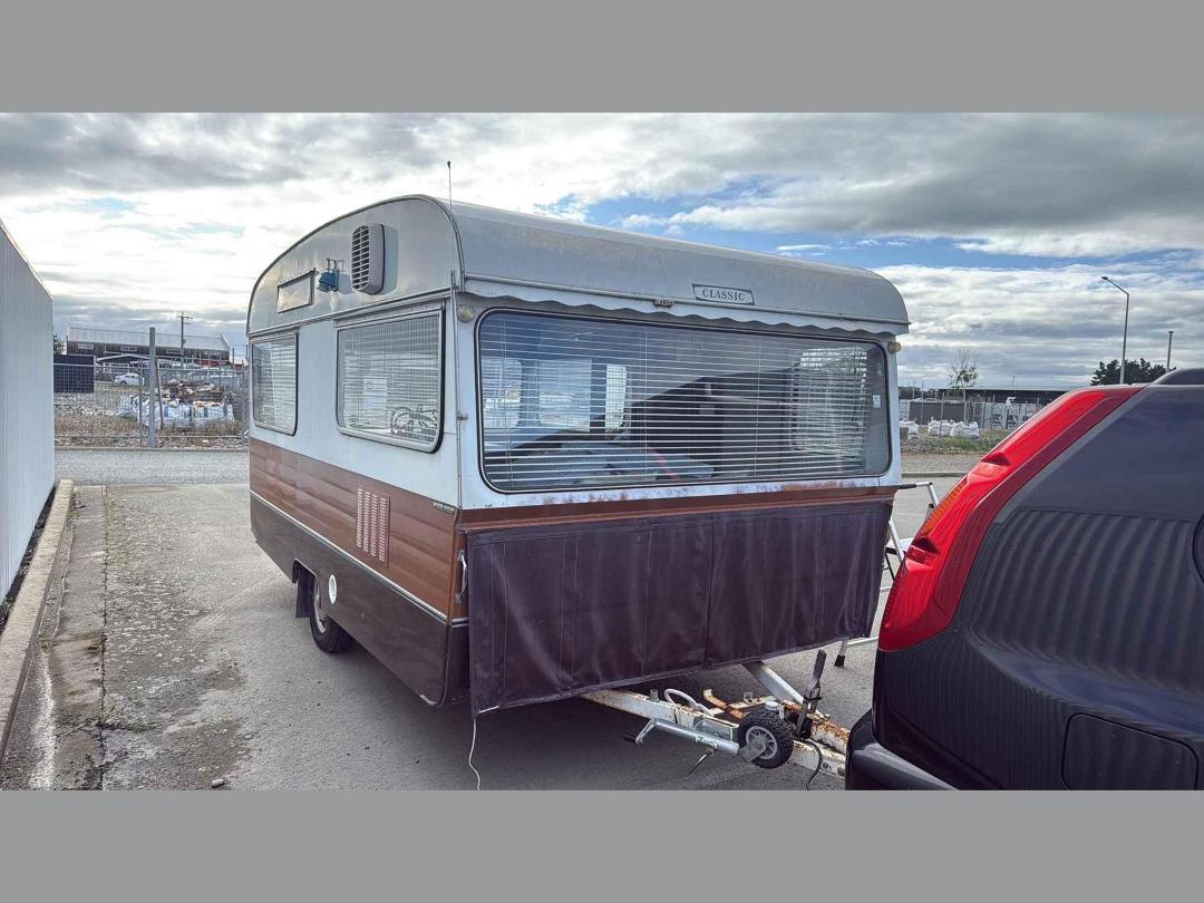 Photo '2' of CLASSIC DIPLOMAT Caravan - Single