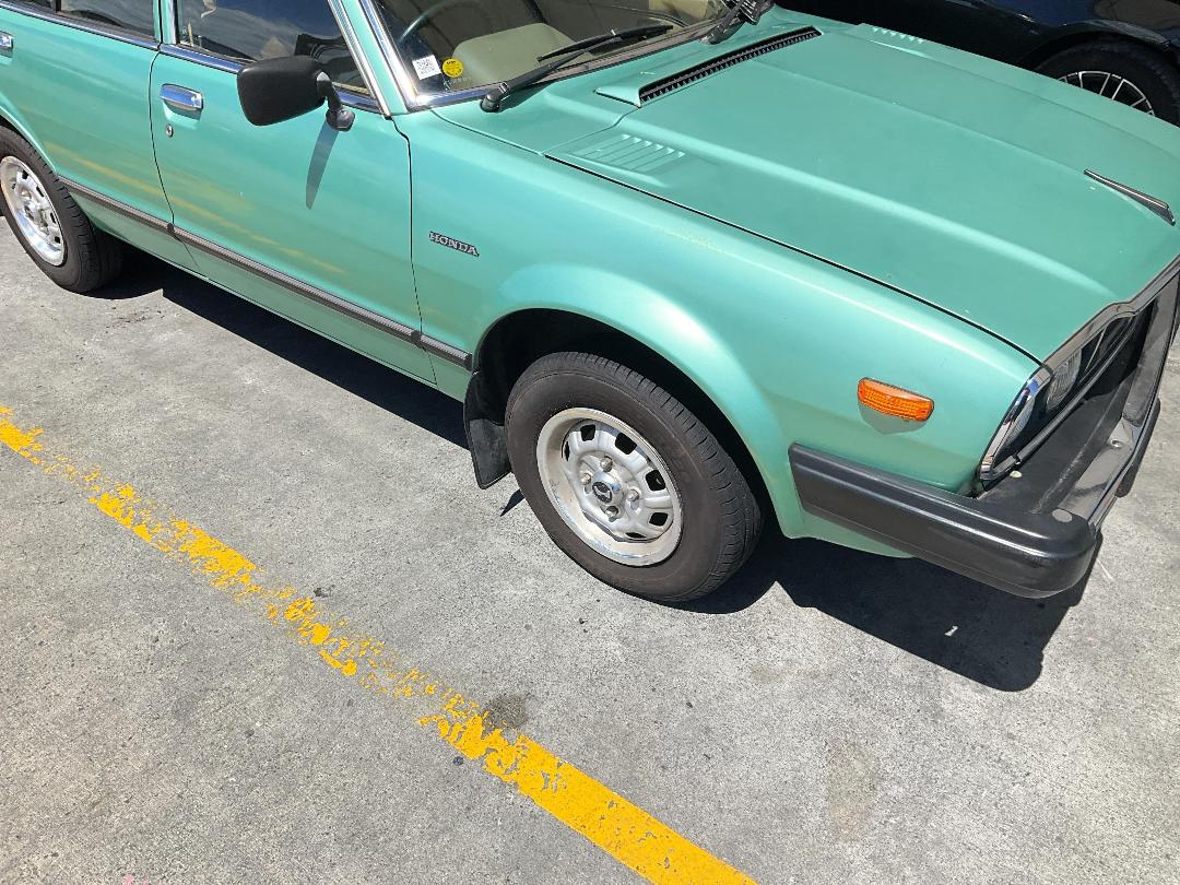 Photo '6' of Honda Accord