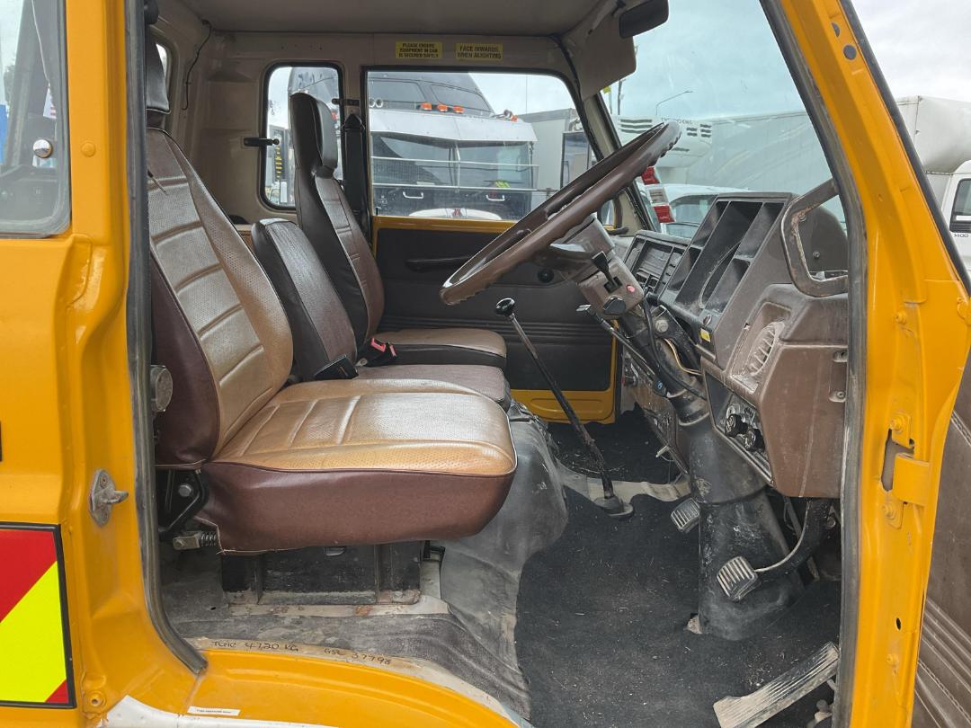 Photo '10' of Isuzu SBR422B Fire Appliance Photo '10' of Isuzu SBR422B Fire Appliance