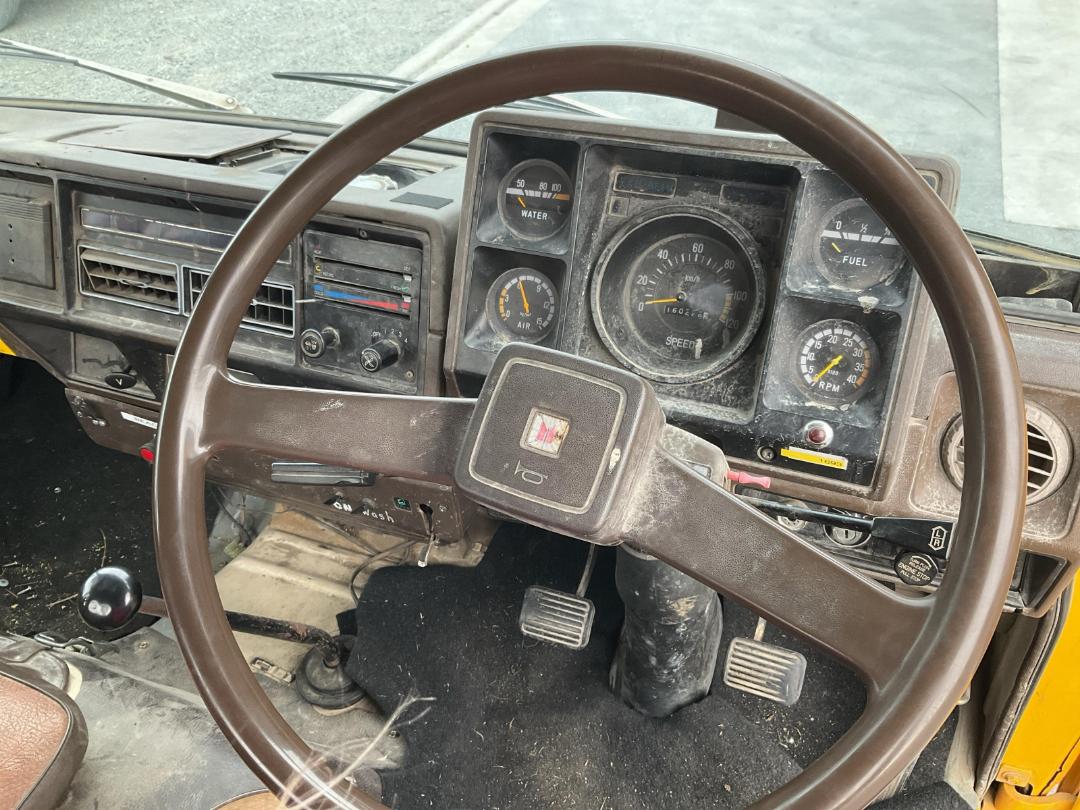 Photo '13' of Isuzu SBR422B Fire Appliance Photo '13' of Isuzu SBR422B Fire Appliance