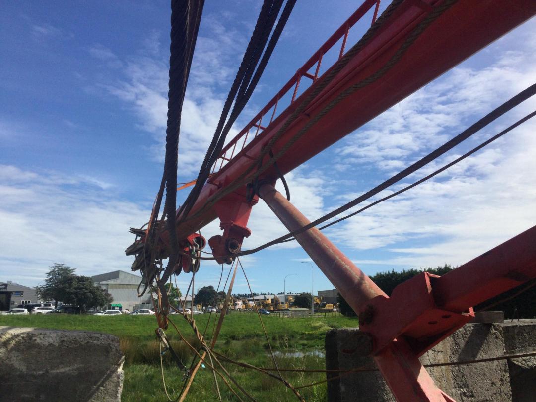 Photo '4' of Madill K5-300-21 Log Hauler Machine Photo '4' of Madill K5-300-21 Log Hauler Machine