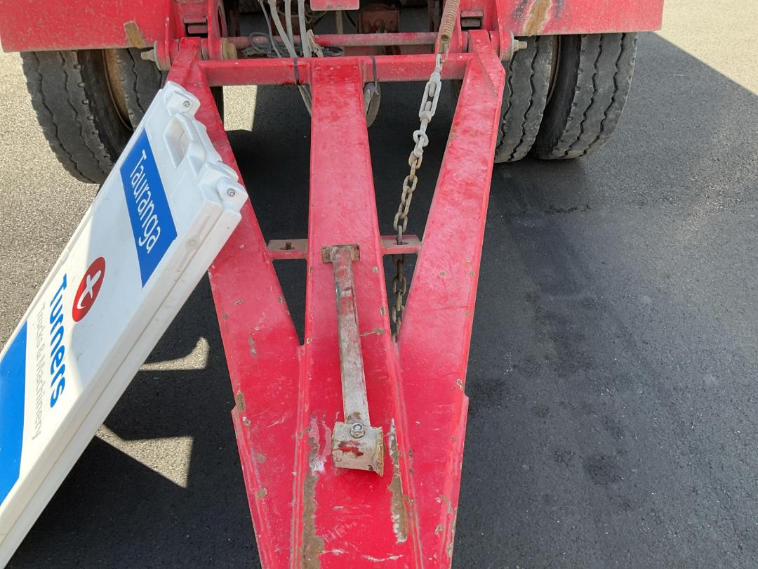 Photo '18' of TRANSPORT TT Tipper Trailer