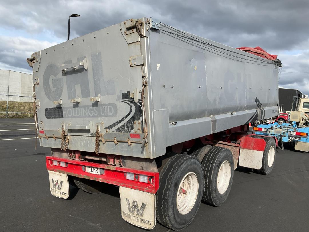 Photo '4' of TRANSPORT TT Tipper Trailer
