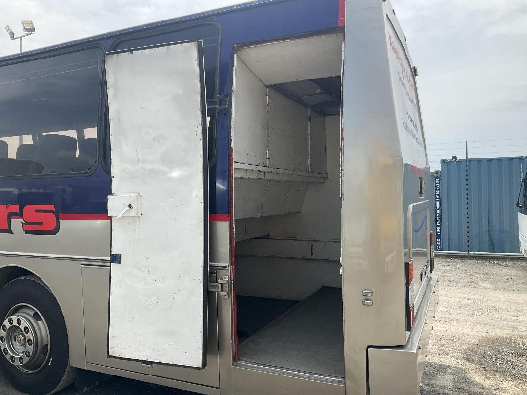 Photo '27' of Volvo B10M Bus Photo '27' of Volvo B10M Bus