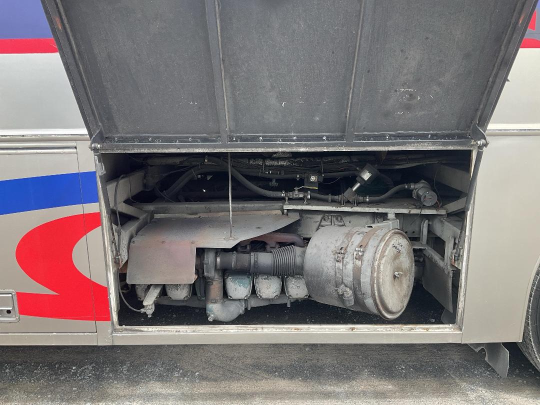 Photo '30' of Volvo B10M Bus Photo '30' of Volvo B10M Bus