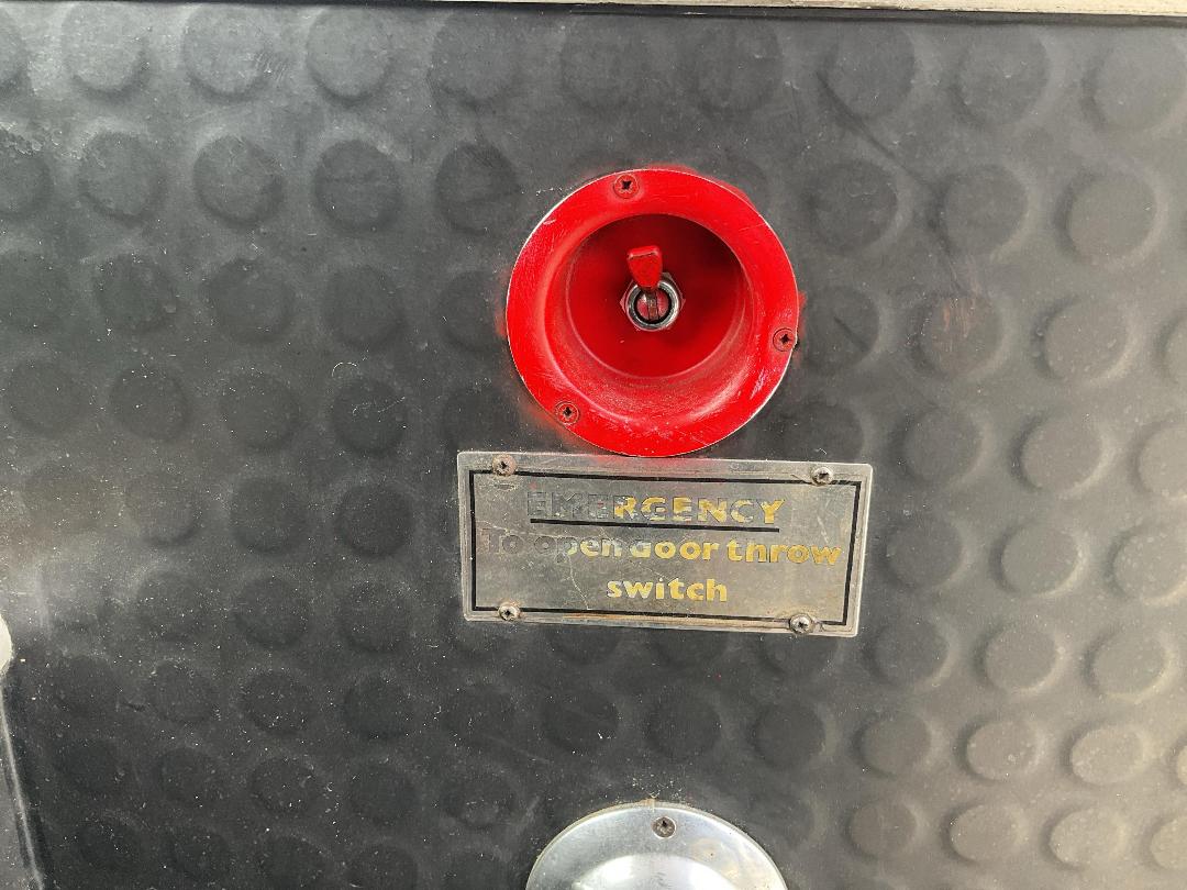 Photo '32' of Volvo B10M Bus Photo '32' of Volvo B10M Bus