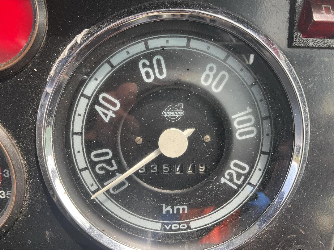 Photo '9' of Volvo B10M Bus Photo '9' of Volvo B10M Bus