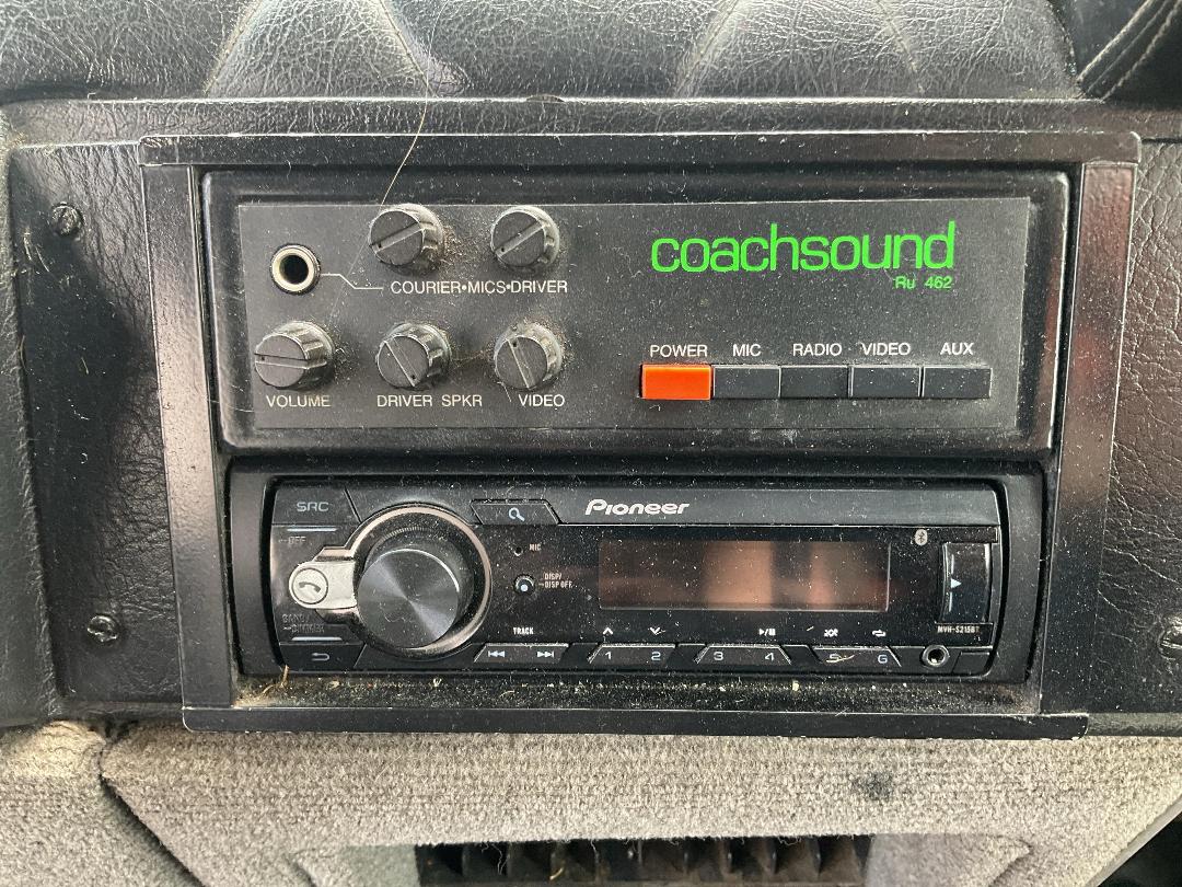 Photo '33' of Volvo B10M Bus Photo '33' of Volvo B10M Bus