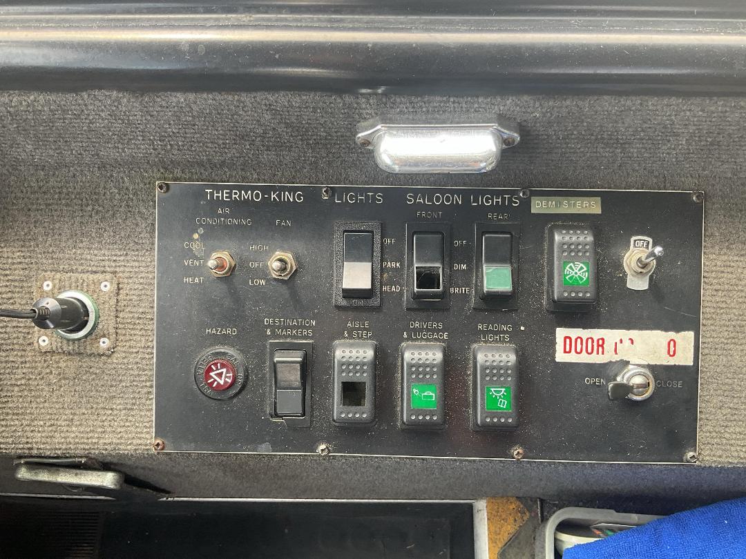 Photo '36' of Volvo B10M Bus Photo '36' of Volvo B10M Bus