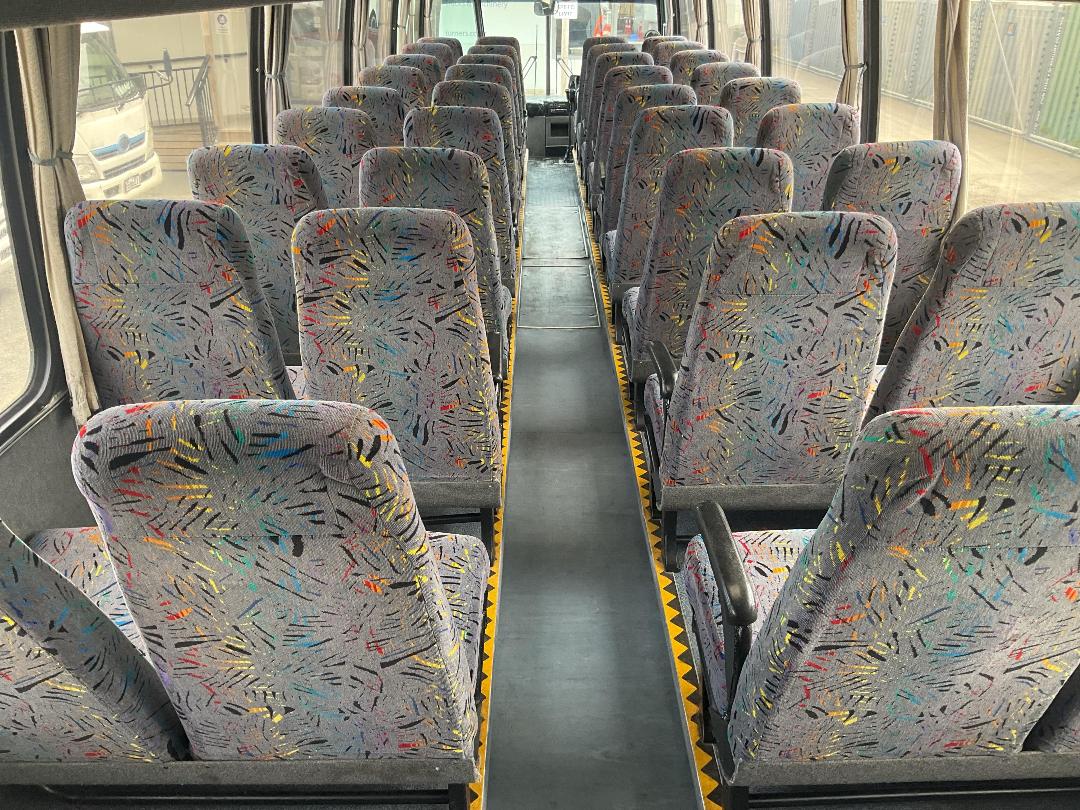 Photo '13' of Volvo B10M Bus Photo '13' of Volvo B10M Bus