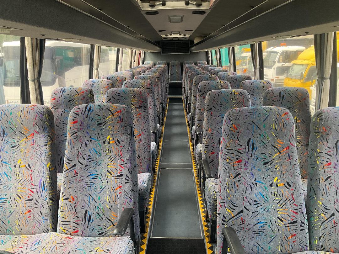 Photo '12' of Volvo B10M Bus Photo '12' of Volvo B10M Bus