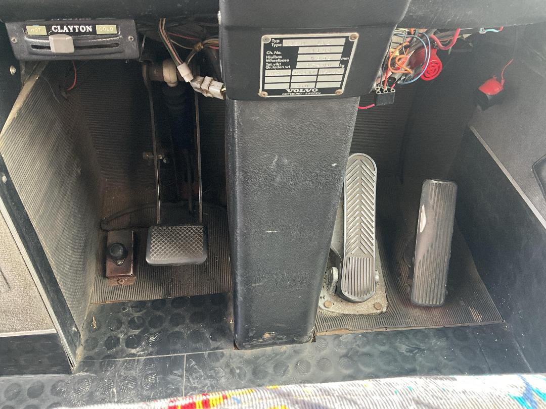 Photo '37' of Volvo B10M Bus Photo '37' of Volvo B10M Bus