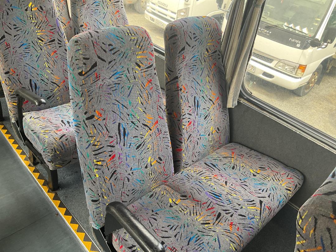 Photo '42' of Volvo B10M Bus Photo '42' of Volvo B10M Bus